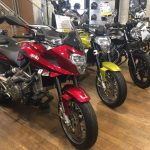 販売されているバイク